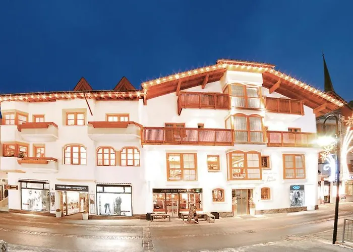 Hotel Garni Dorfschmiede