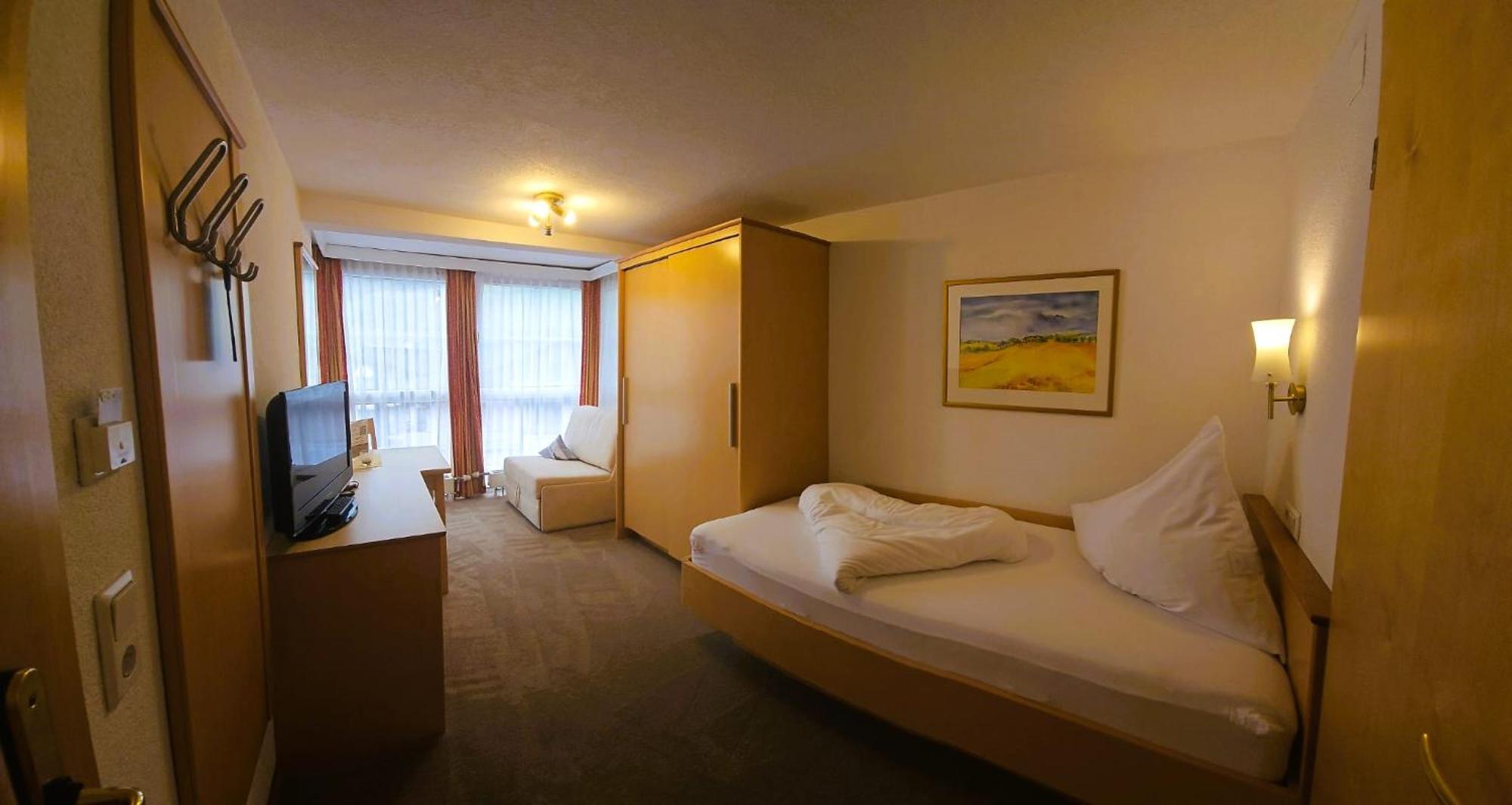 Garni Dorfschmiede Hotel Ischgl