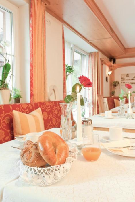 Hotel Garni Dorfschmiede Ischgl