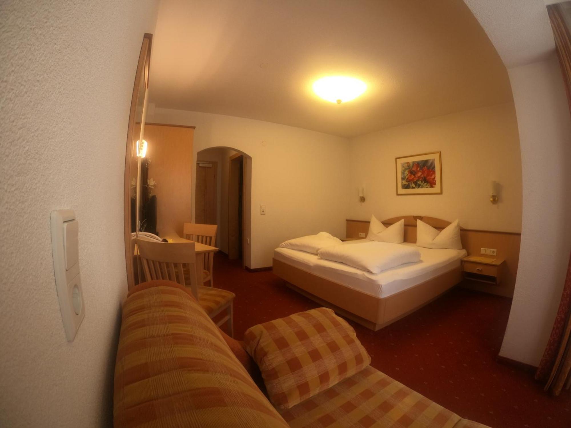 Hotel Garni Dorfschmiede