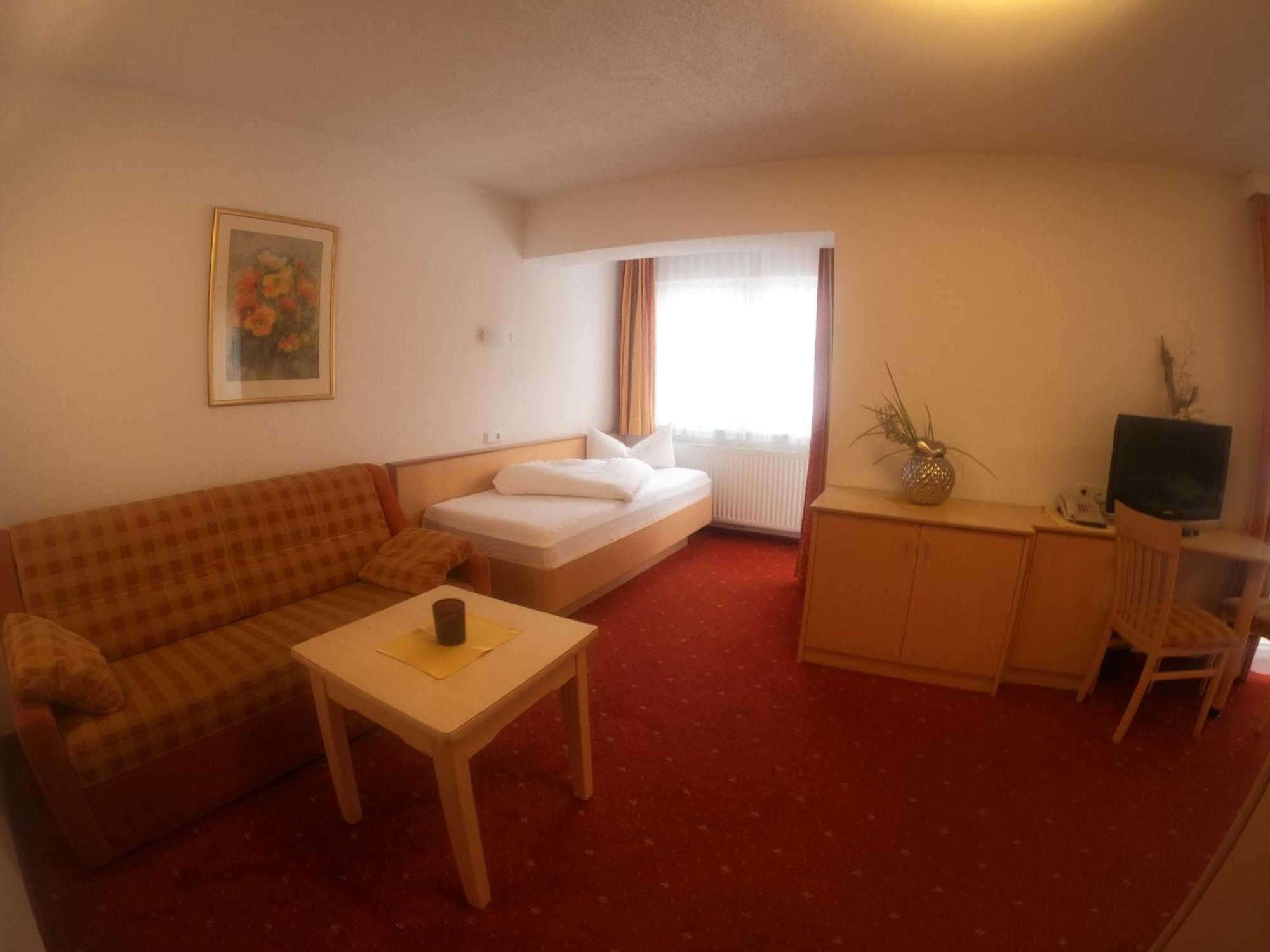 Hotel Garni Dorfschmiede Ischgl